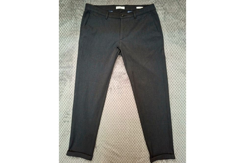 Spodnie męskie RICCOVERO Daily Stretch Chinos