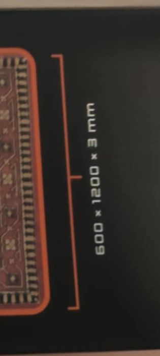 Podkładka duża pod komputer