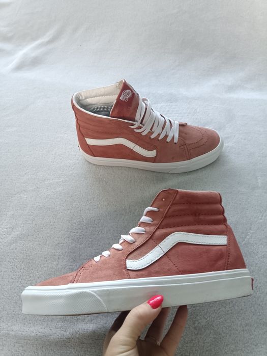 Мужские кеды кроссовки Vans р42