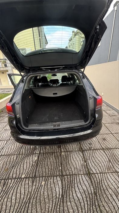 Opel Astra K 1.6 CDTI 110cv • Carrinha • 2017 • 176.000km