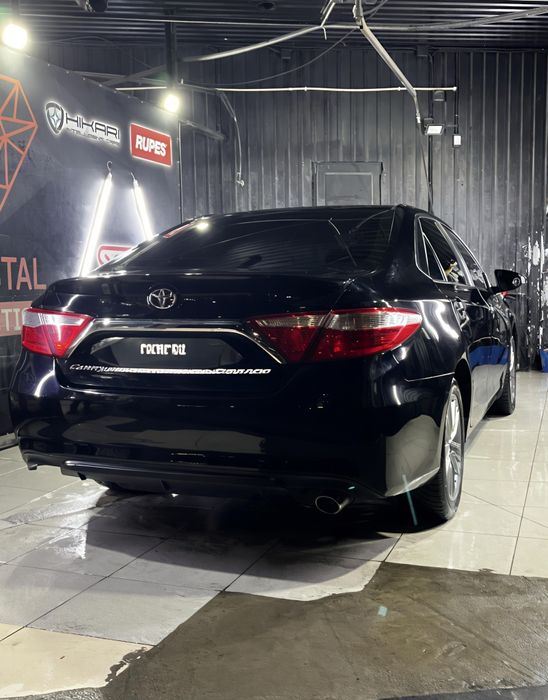 Тайота camry в супер чудовому стані. Передусім комфорт та безпека.