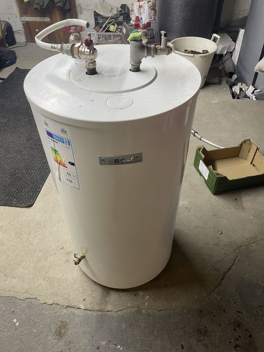 Bosch 120-50 zasobnik cwu