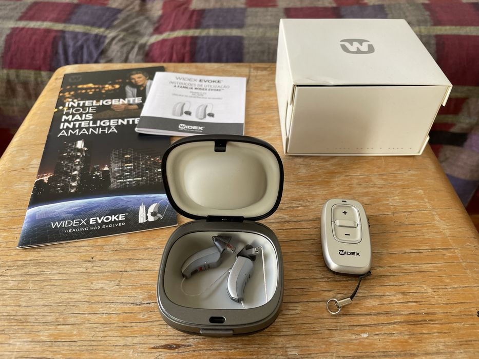 Widex Evoke 440 FS-2 Prótese Auditiva