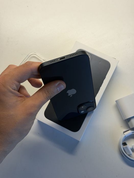 iPhone 13 128gb czarny bateria 100% komplet
