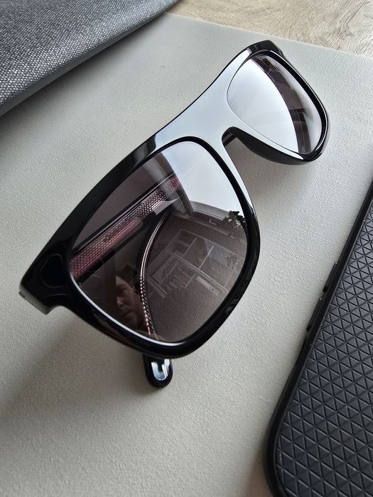 Carrera okulary meskie XL polaryzacja