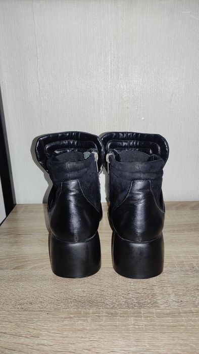 Зимние женские ботинки 38р