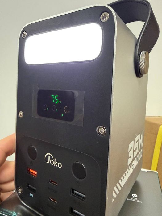 Мощный Павербанк Konfulon Joko J51 60000mah