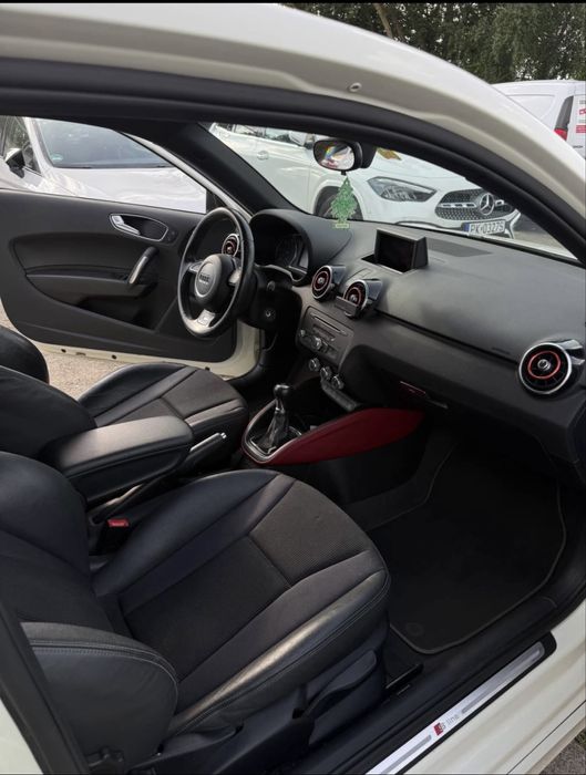 Audi A1 2.0 TDI 2011