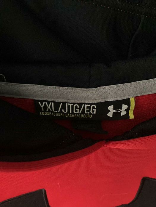 Bluza z kapturem Under Armour