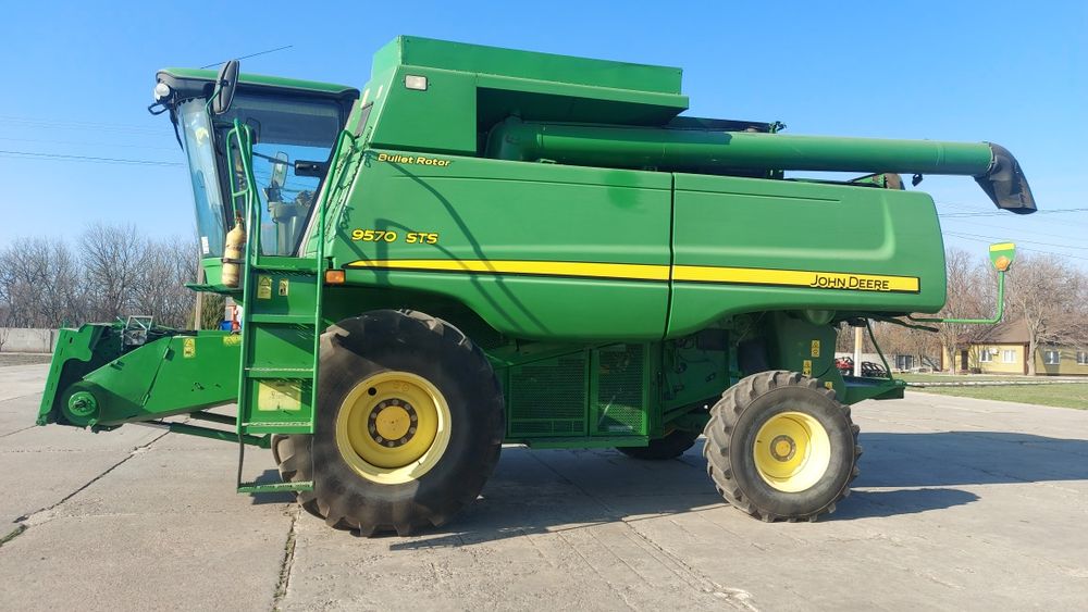 Продам John deere 9570sts