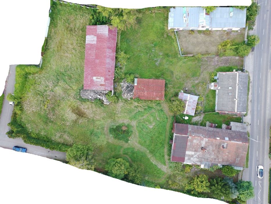Działka 5202m2 Józefosław k. Warszawy ul. Wilanowska przystanek Komety