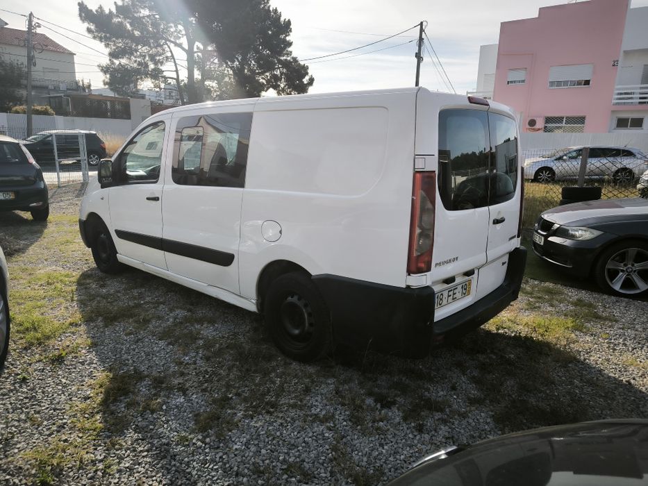 Peugeot expert 2.0 hdi