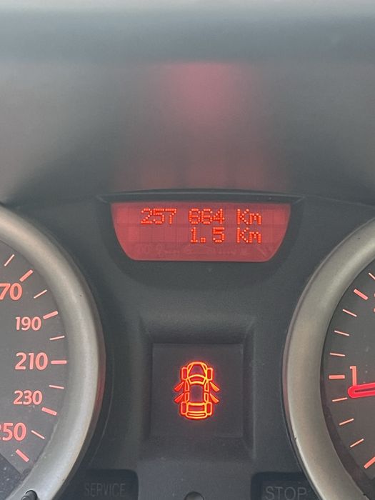 Renault Mégane II 1.5 dCi - 2002