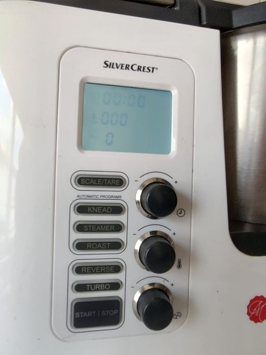 SilverCrest Monsieur Cuisine Edition Plus SKMK 1200 C3