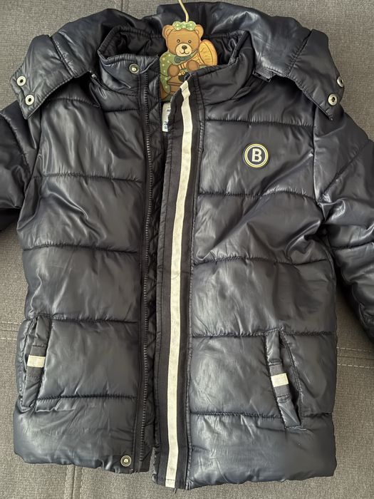 Mayoral куртка для хлопчика тепла