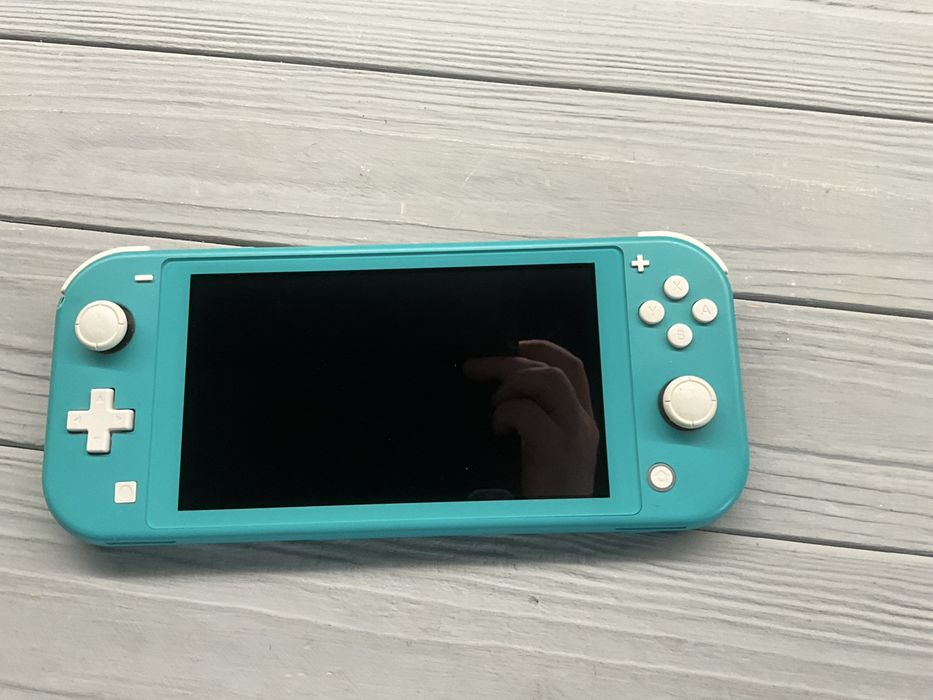 Гра  Switch  lite
