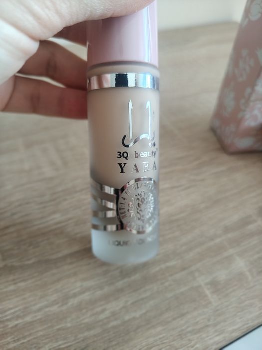 Podkład Yara nr 130