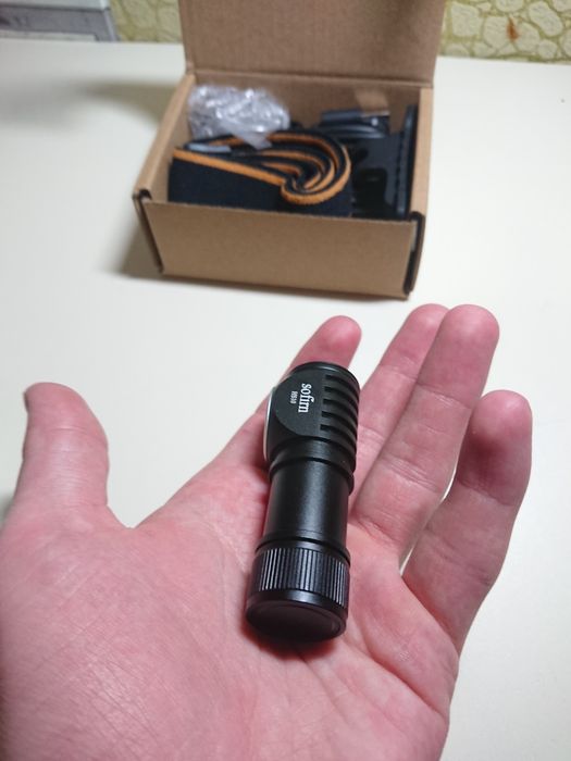 Ліхтарик Sofirn Hs10, Sc18