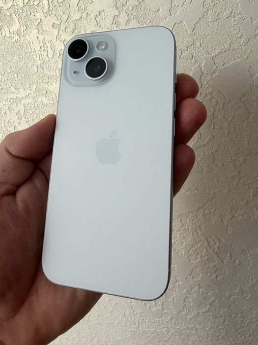 iPhone 15 128Gb Blue Neverlock