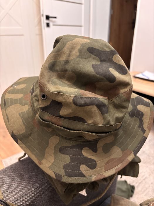 Kapelusz wojskowy polowy, 55-56