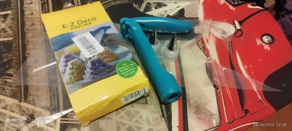 Coisas para Pastelaria64739217106818124