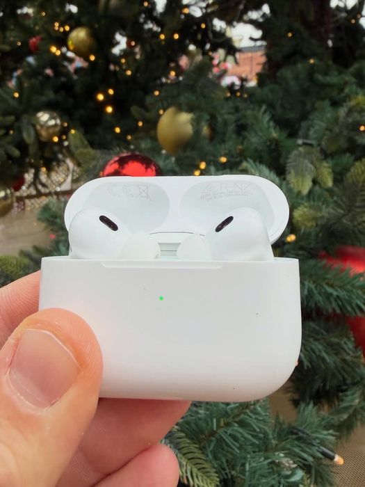 Навушники Apple AirPods Pro 2 нові