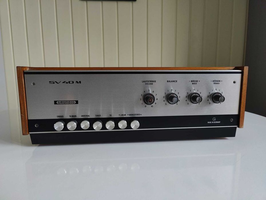 Wzmacniacz Grundig SV40