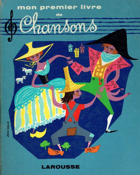 7499

Mon Premier Livre De Chansons 
by Larousse