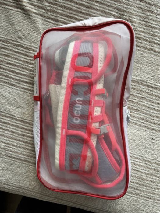 Uprząż wspinaczkowa Ocun Neon 3 Lady – rozmiar S