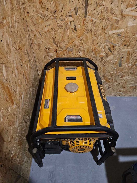 Гeнepaтop бeнзинoвий AYERBE Energen EN-8500E, 8 кВт