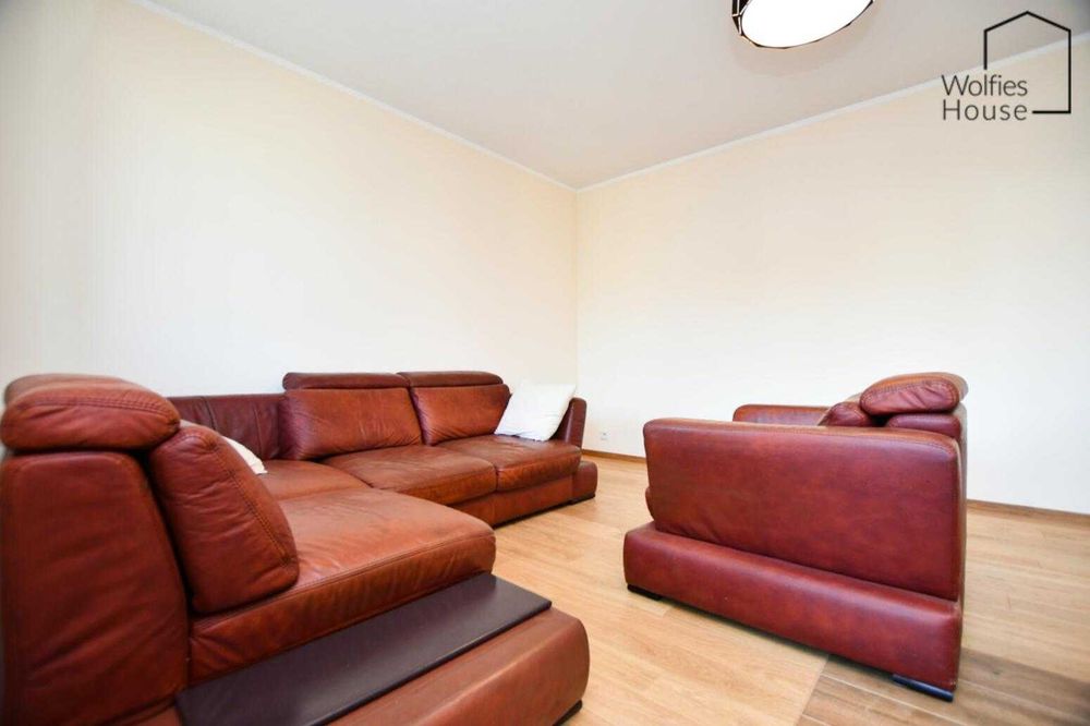 Grzegórzki | 2 POK. | 52 m2 | ENG