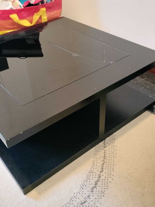 Mesa  apoio  sala