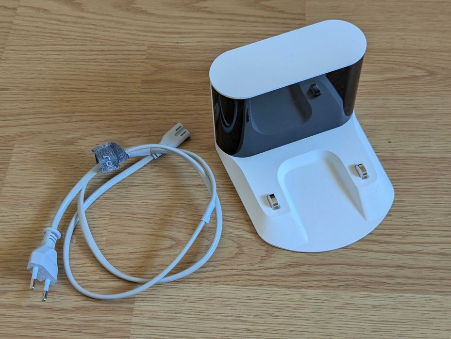 Робот-пилосос миючий RoboRock S6 Pure (White) - Вживаний