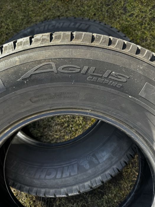 Opony letnie 225/75R16CP