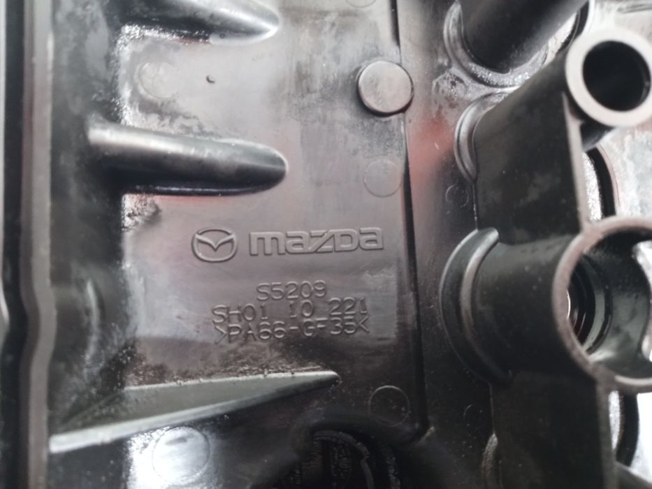 Peugeot 1.6 VTI THP Pokrywa Zaworowa GF35