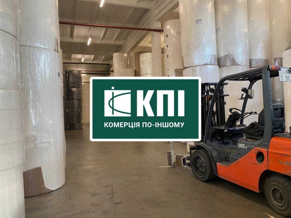 Оренда складу 920м2 Земельна БЕЗ КОМІСІЇ