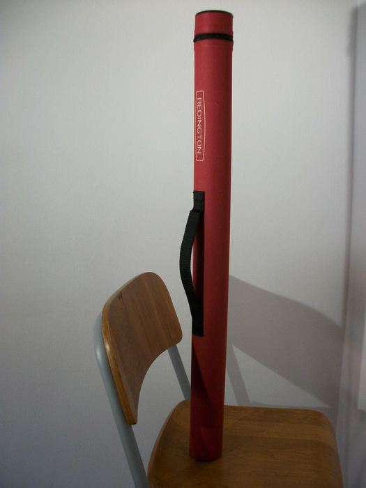 Tubo de viagem para vara de pesca Redington