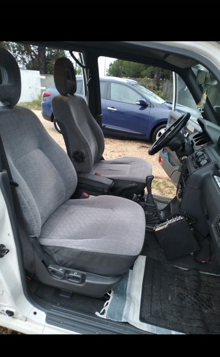 Pagero 2 5 gls imaculado