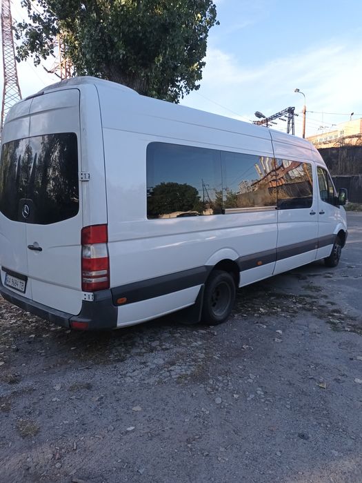 Mercedes Sprinter
