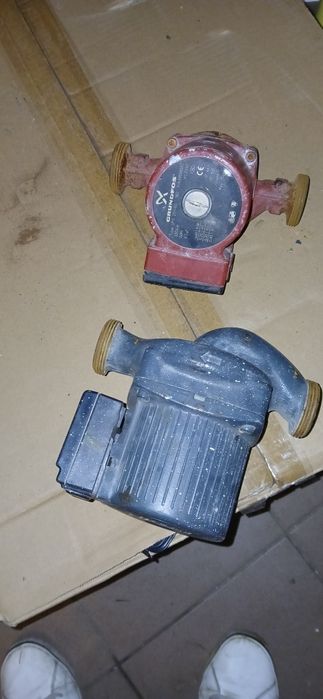 Pompa co grundfos 25 55