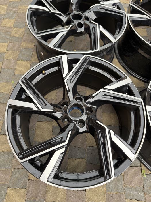 Диски Audi r20 Itali 5*112 9j et40 , VW , mercedes, BMW ,skoda