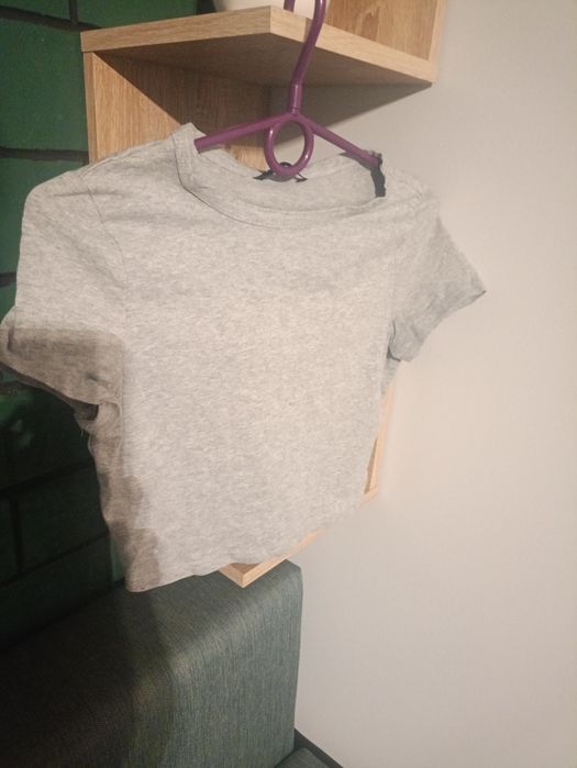 Ubrania rozmiar S zestawbluzki spódniczka