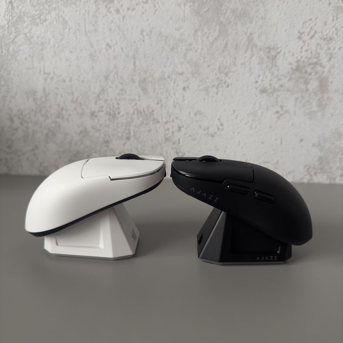 ‼️Безпровідна ігрова мишка Ajazz AJ159 Pro (2.4\Bluetooth\USB]‼️