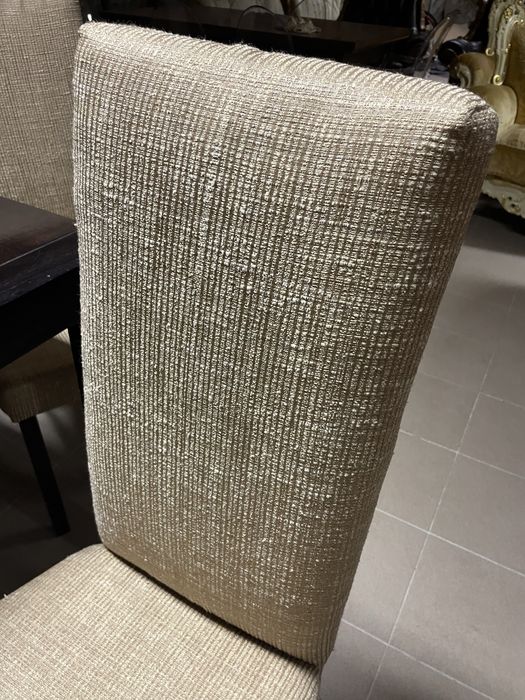 Komplet Mebli W Stylu Kolonialnym Stół 8 Krzeseł Komoda Made in Kanada