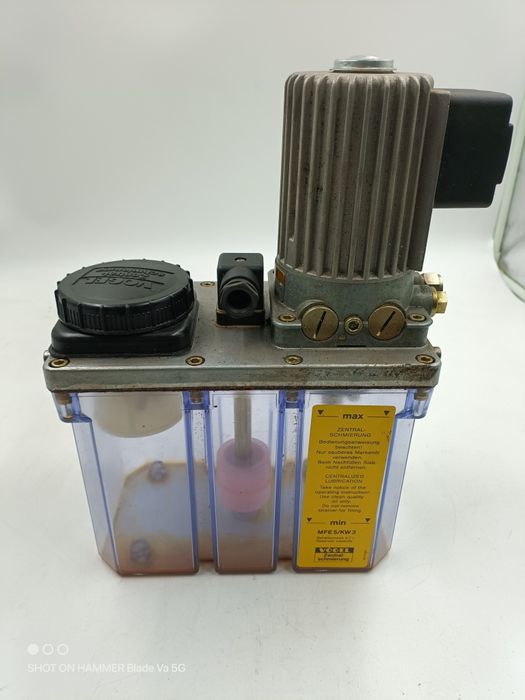 pompa smarująca SKF Vogel MFE5