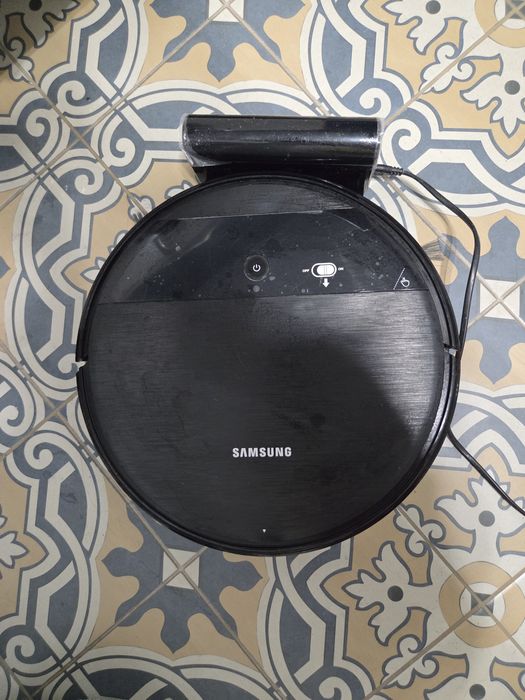 Робот-пилосос samsung vr05r5050wk