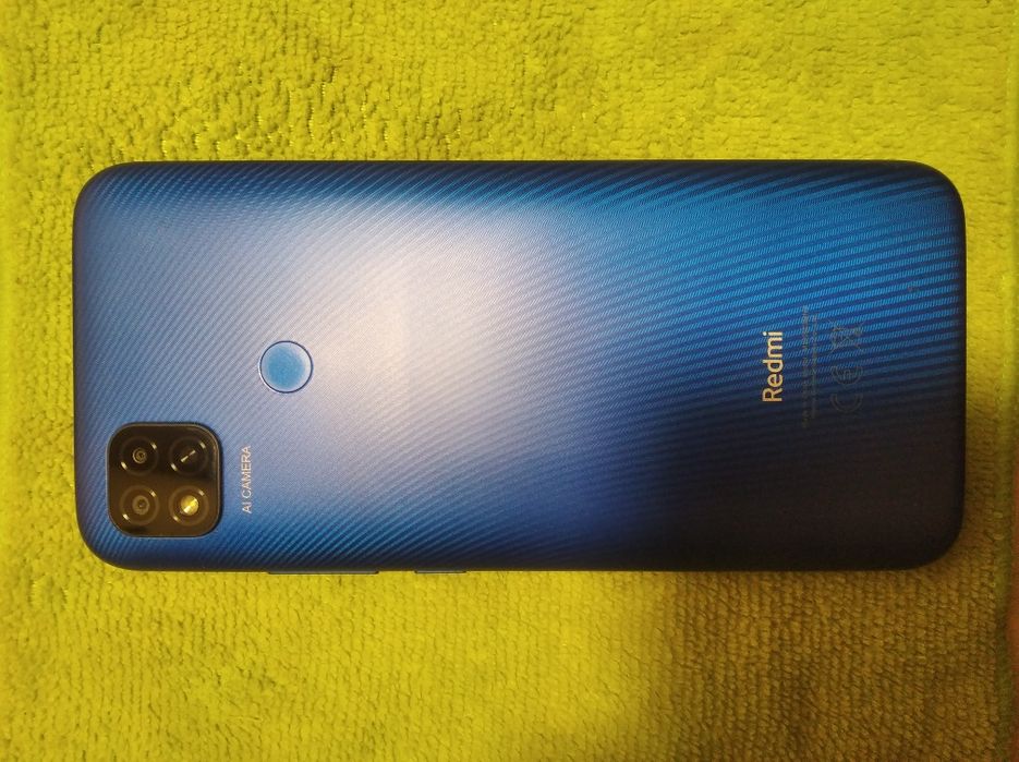 Redmi 9C 2/32 на запчасти или по запчастям