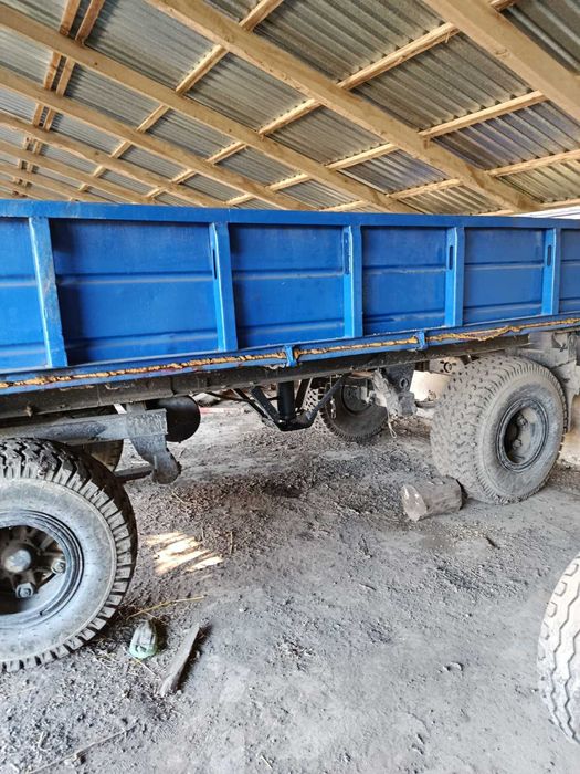 Продається прицеп 2 птс 6 в доброму стані