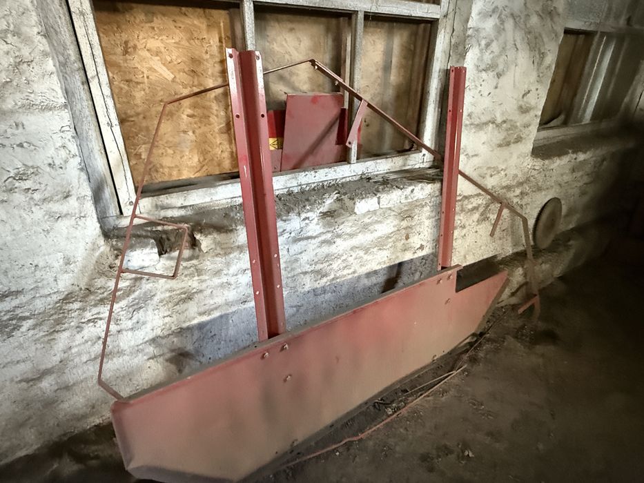 Unia Mewa 1,85 косарка