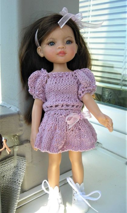 Ubranko dla lalki Paola Reina 32 cm nowe